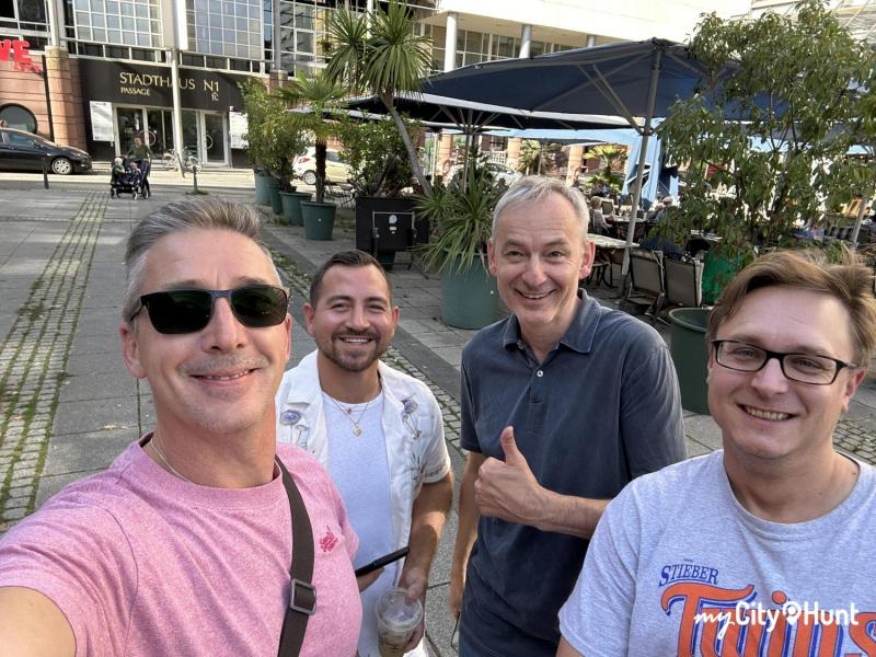 myCityHunt Scavenger Hunt 2