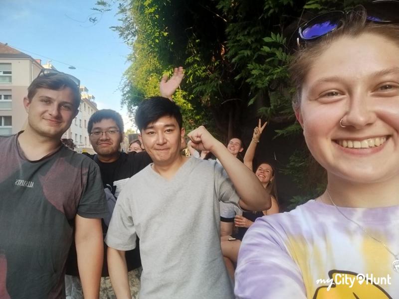 myCityHunt Scavenger Hunt 11