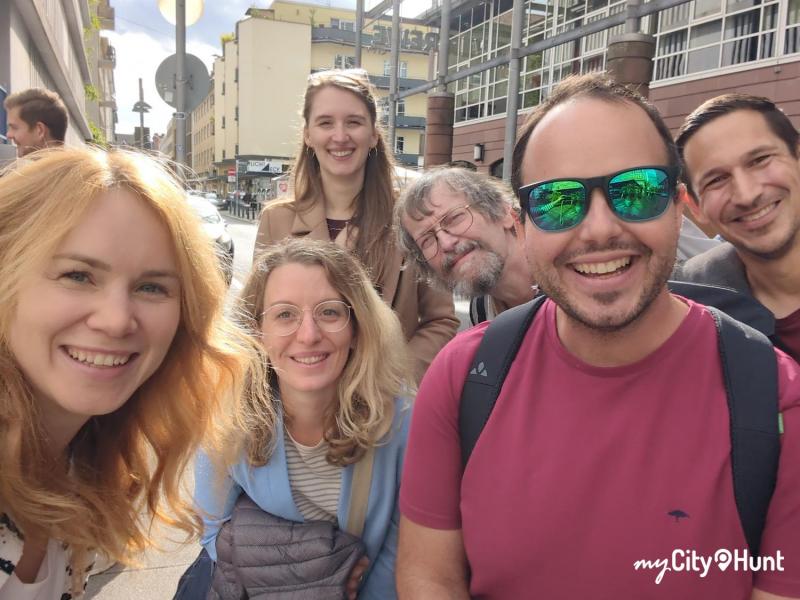 myCityHunt Scavenger Hunt 2