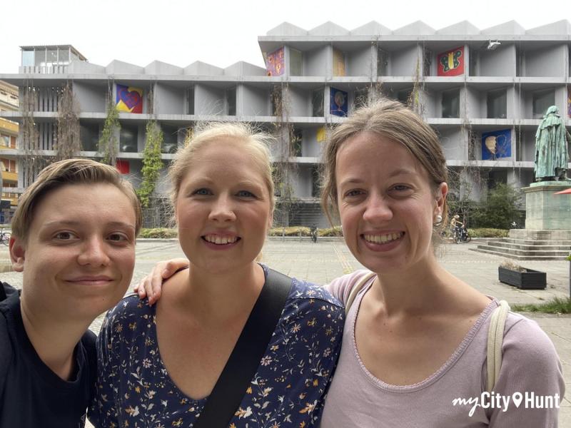 myCityHunt Scavenger Hunt 2