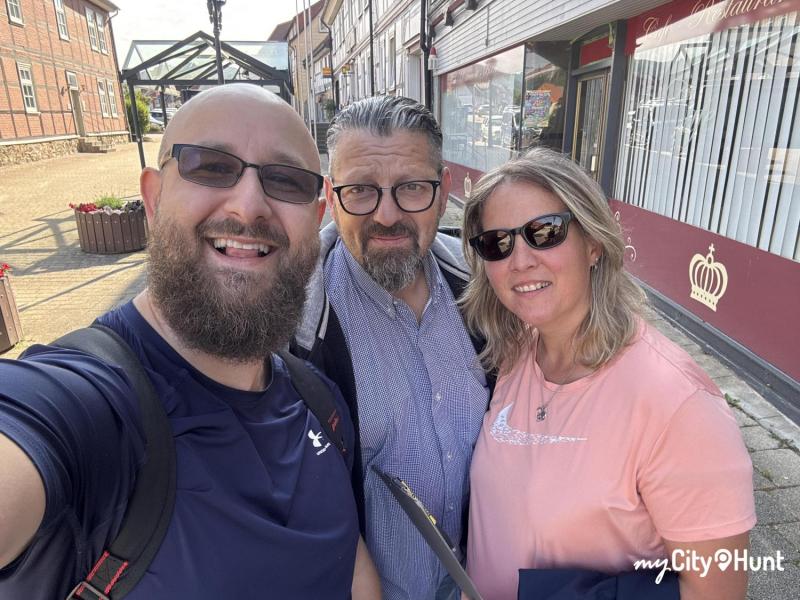 myCityHunt Scavenger Hunt 14