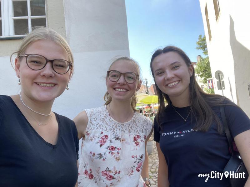 myCityHunt Scavenger Hunt 10