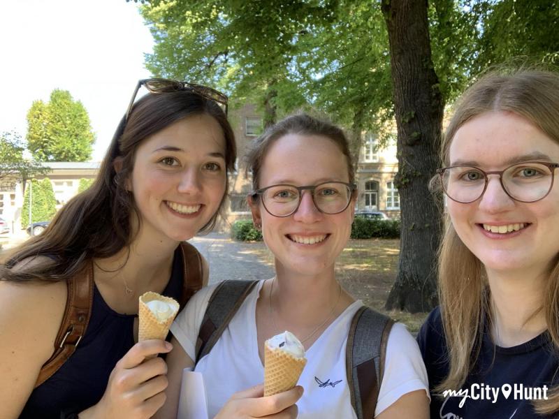 myCityHunt Scavenger Hunt 5