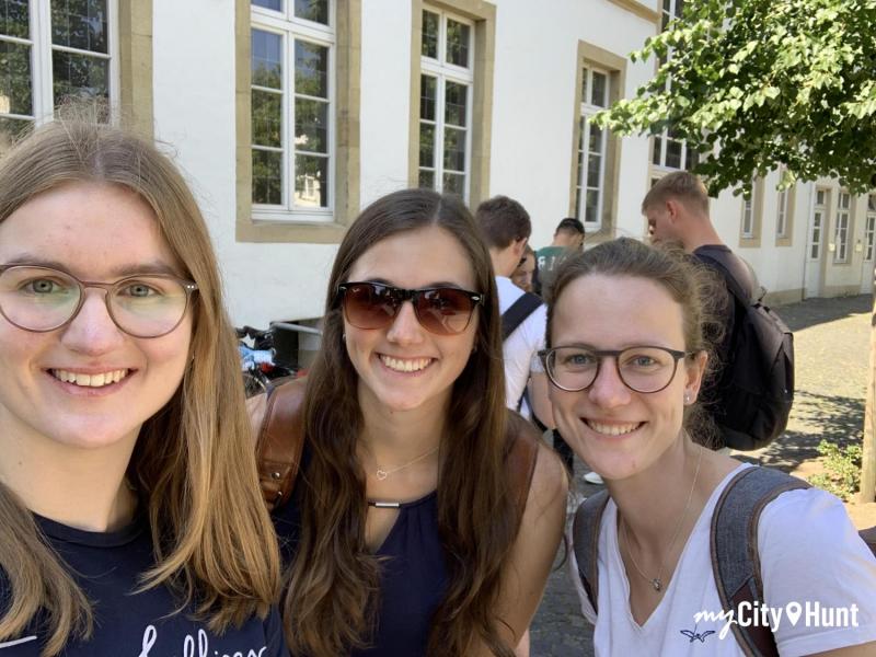 myCityHunt Scavenger Hunt 11