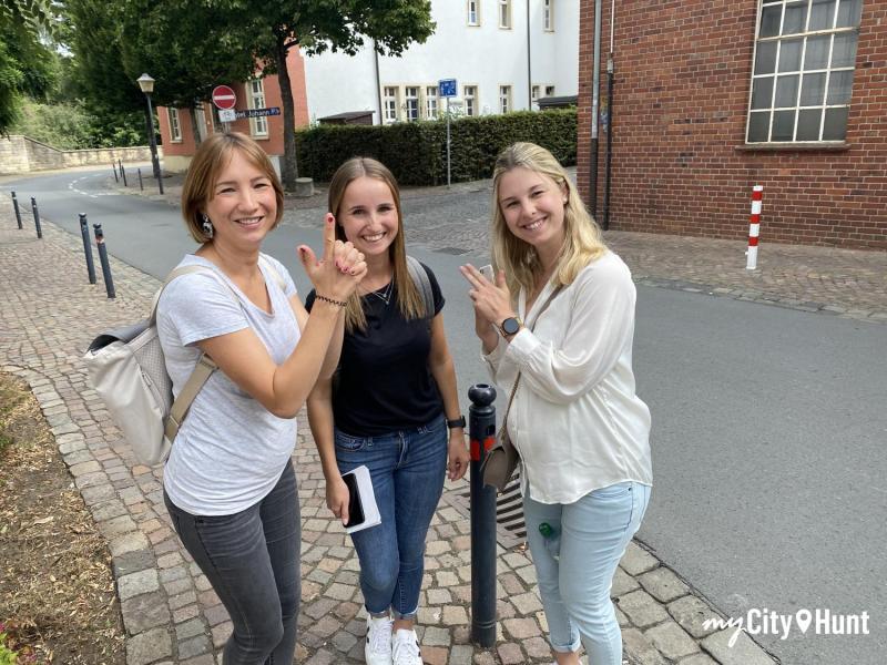 myCityHunt Scavenger Hunt 6