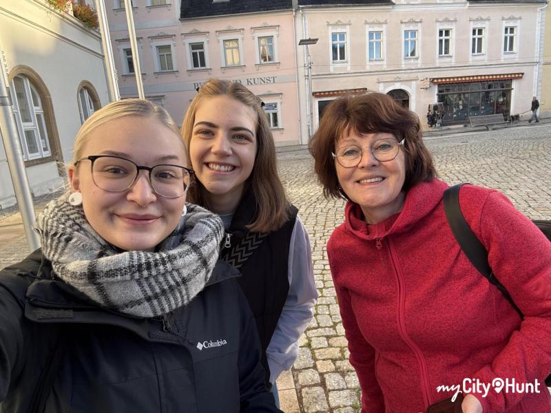 myCityHunt Scavenger Hunt 3