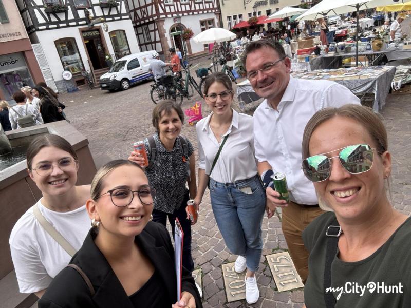 myCityHunt Scavenger Hunt 3