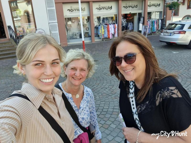 myCityHunt Scavenger Hunt 1