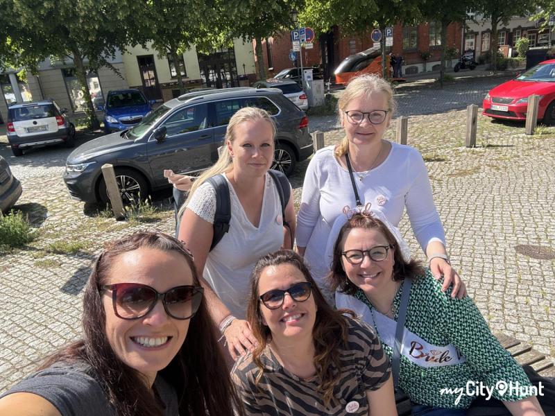 myCityHunt Scavenger Hunt 9