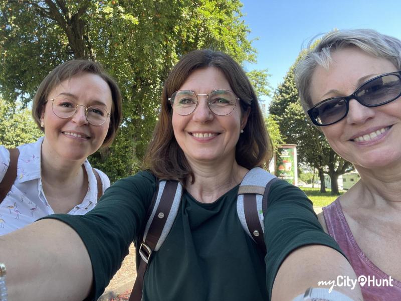 myCityHunt Scavenger Hunt 3