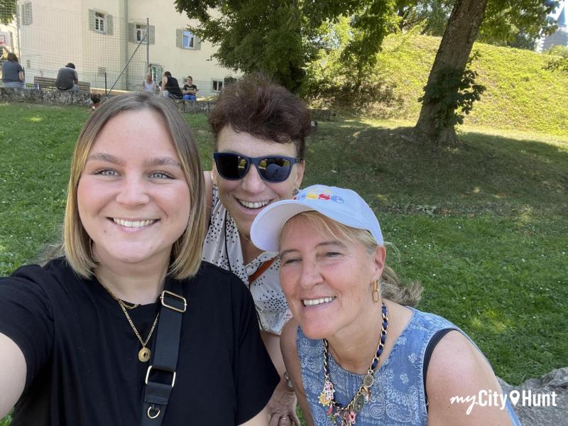 myCityHunt Scavenger Hunt 3