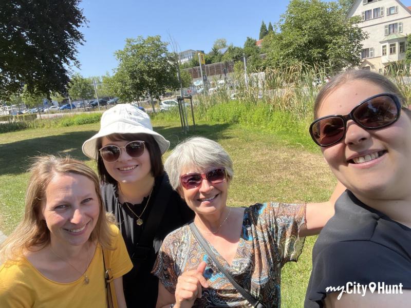 myCityHunt Scavenger Hunt 3