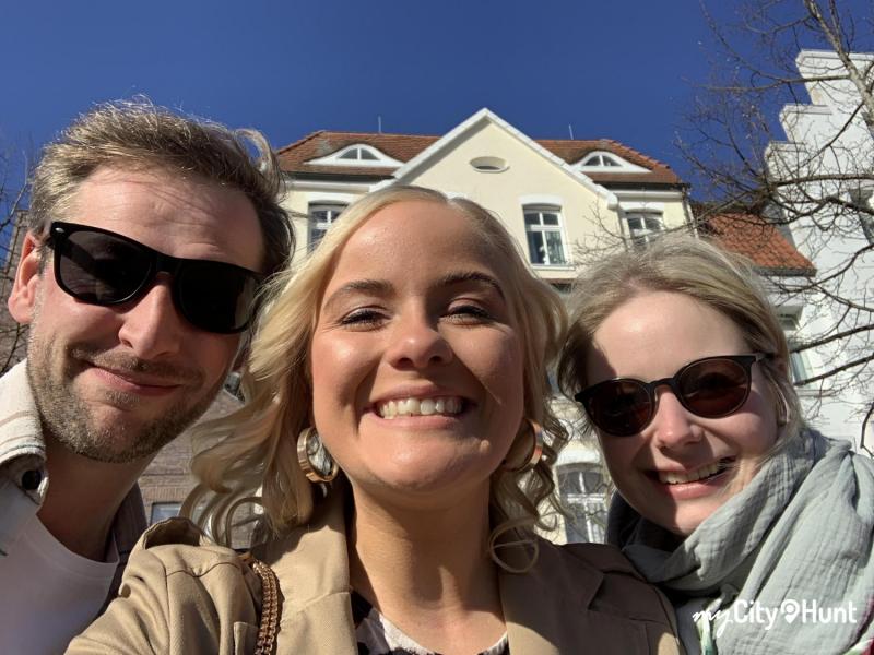 myCityHunt Scavenger Hunt 5