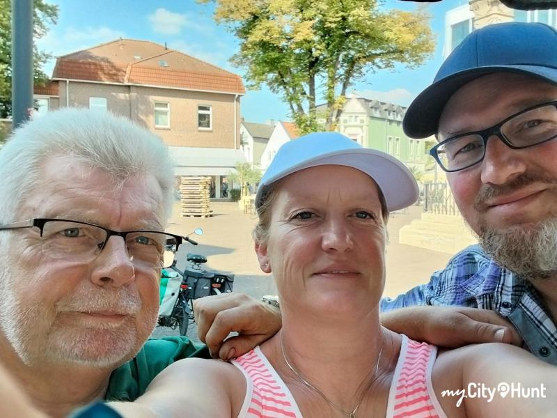 myCityHunt Scavenger Hunt 14