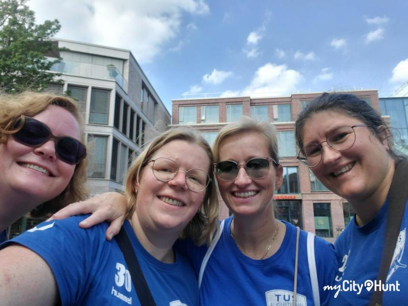 myCityHunt Scavenger Hunt 13