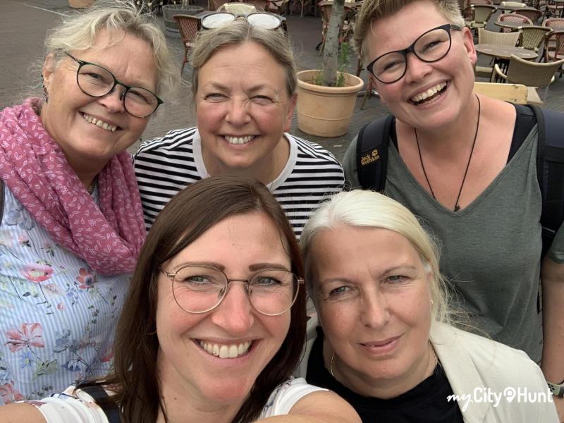 myCityHunt Scavenger Hunt 3