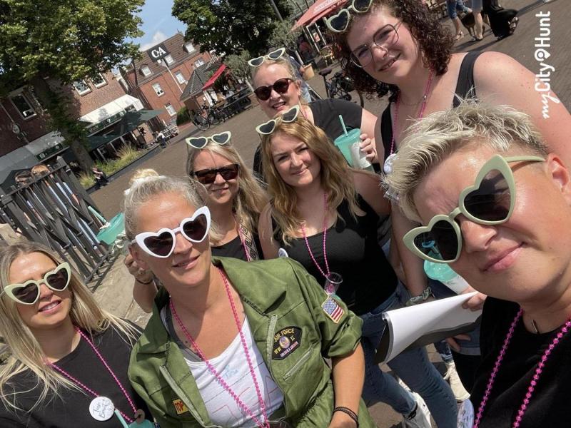 myCityHunt Scavenger Hunt 3