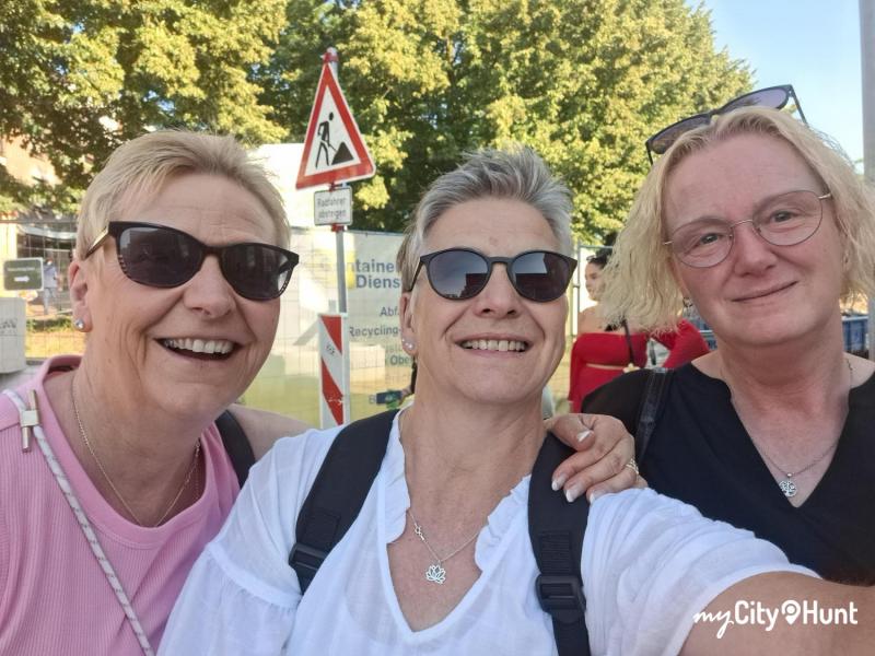 myCityHunt Scavenger Hunt 6