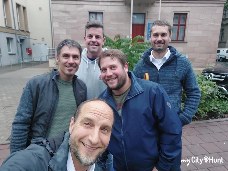 myCityHunt Scavenger Hunt 11
