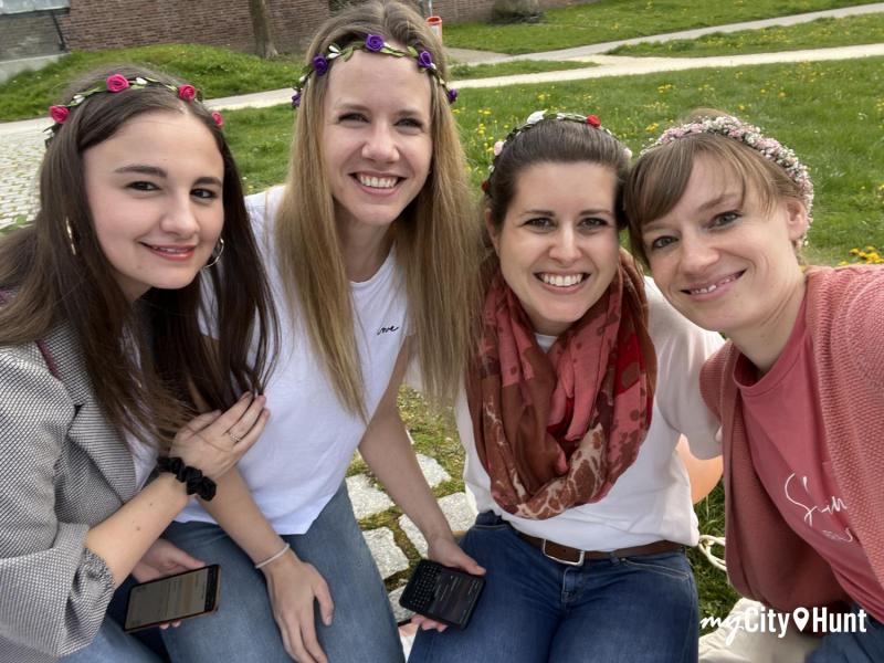 myCityHunt Scavenger Hunt 4