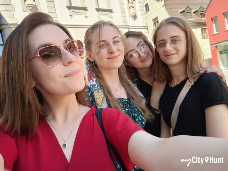 myCityHunt Scavenger Hunt 14