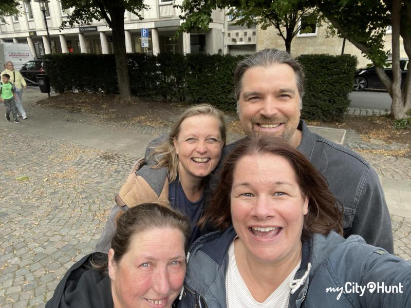 myCityHunt Scavenger Hunt 9