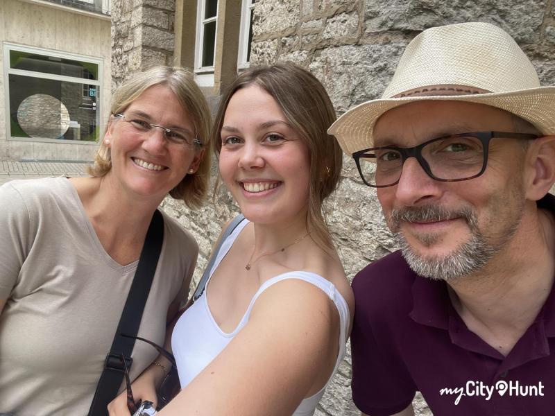 myCityHunt Scavenger Hunt 9