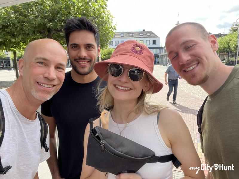 myCityHunt Scavenger Hunt 3