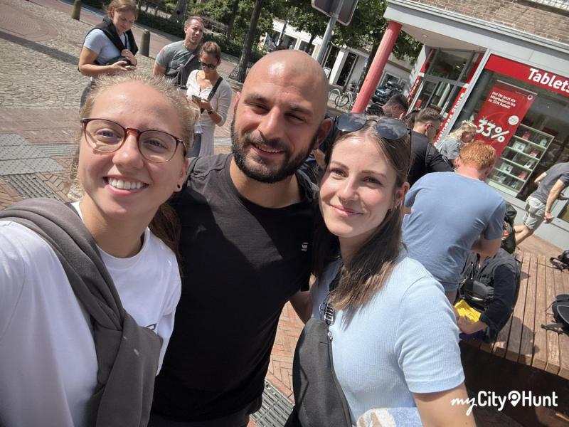 myCityHunt Scavenger Hunt 13