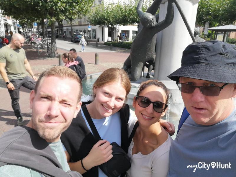 myCityHunt Scavenger Hunt 4