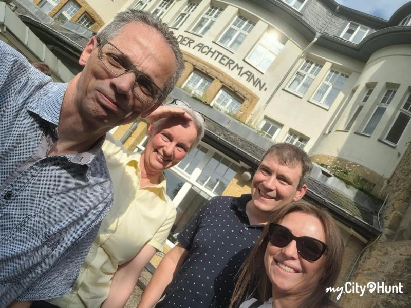 myCityHunt Scavenger Hunt 14