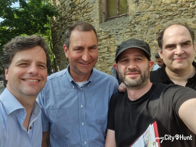 myCityHunt Scavenger Hunt 5