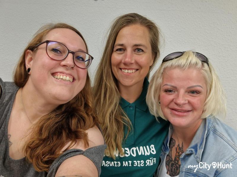 myCityHunt Scavenger Hunt 3