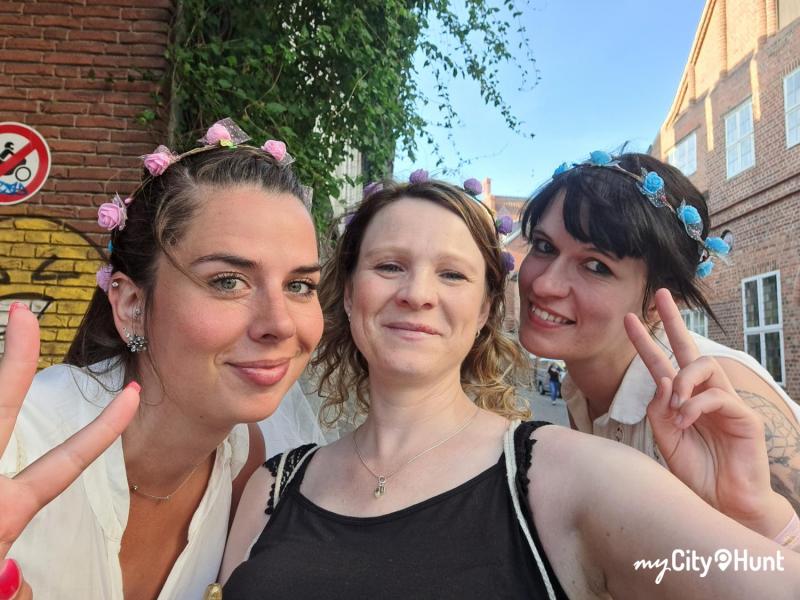 myCityHunt Scavenger Hunt 1