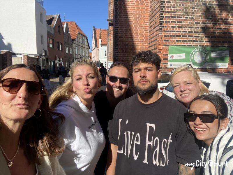 myCityHunt Scavenger Hunt 3