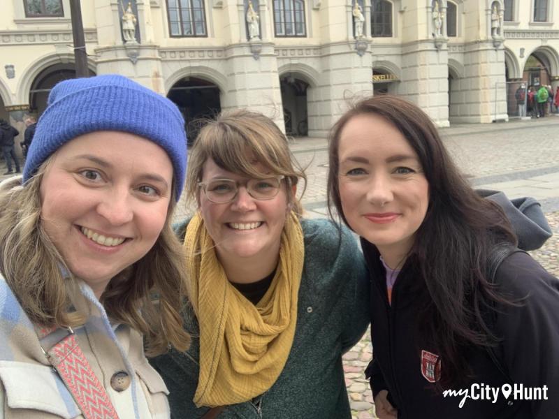 myCityHunt Scavenger Hunt 6