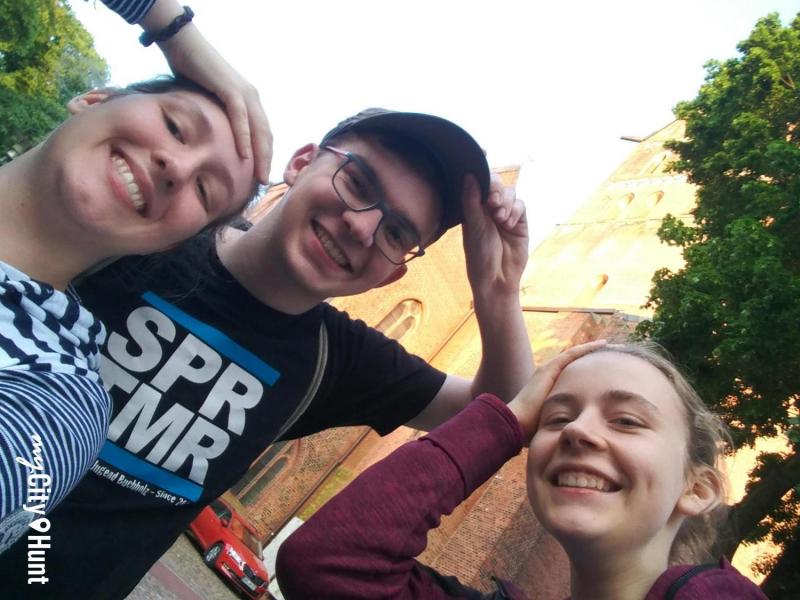 myCityHunt Scavenger Hunt 4