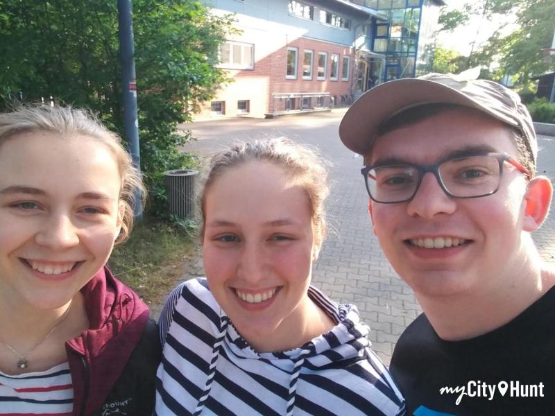 myCityHunt Scavenger Hunt 2