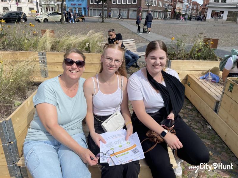 myCityHunt Scavenger Hunt 7