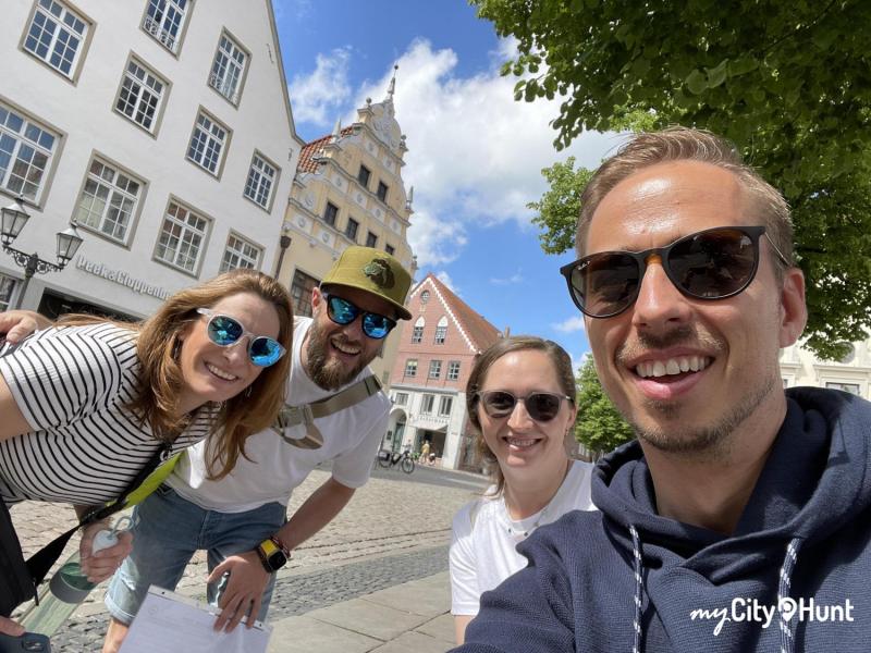 myCityHunt Scavenger Hunt 6