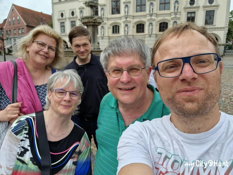 myCityHunt Scavenger Hunt 9