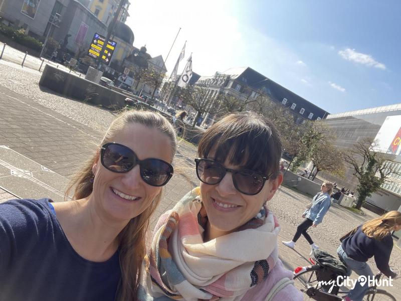 myCityHunt Scavenger Hunt 5