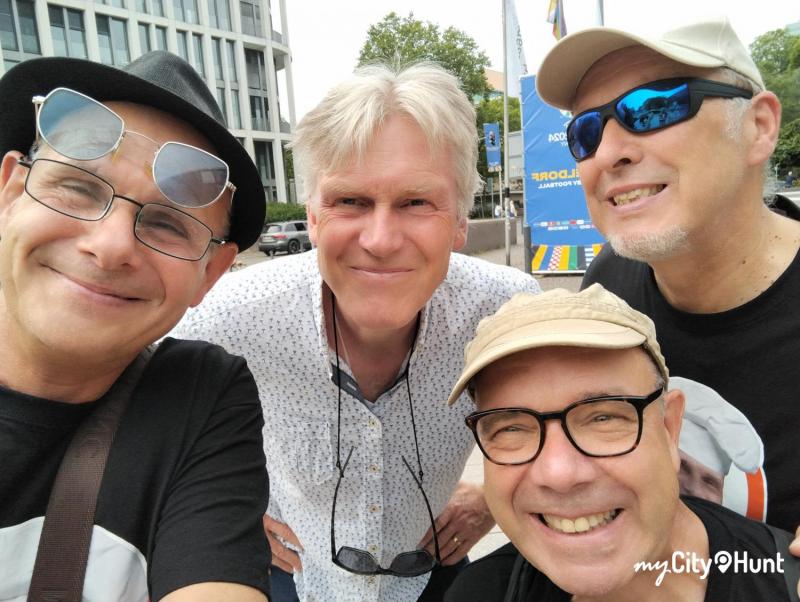 myCityHunt Scavenger Hunt 1