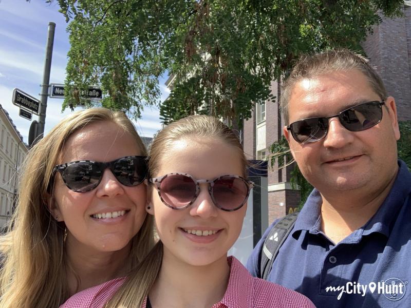 myCityHunt Scavenger Hunt 3