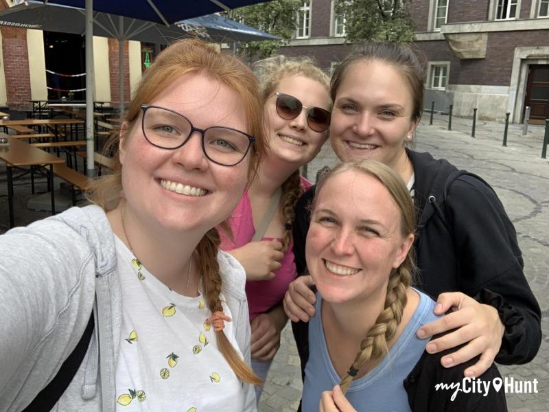 myCityHunt Scavenger Hunt 11