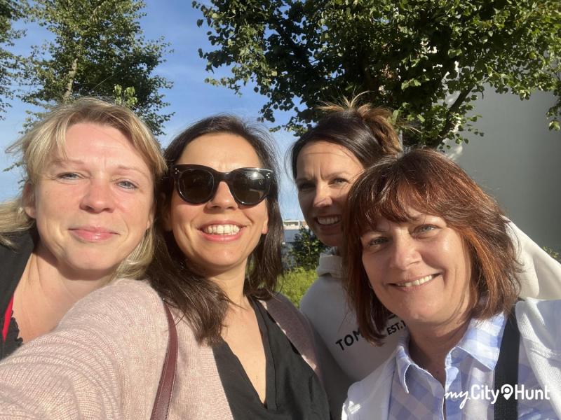 myCityHunt Scavenger Hunt 9