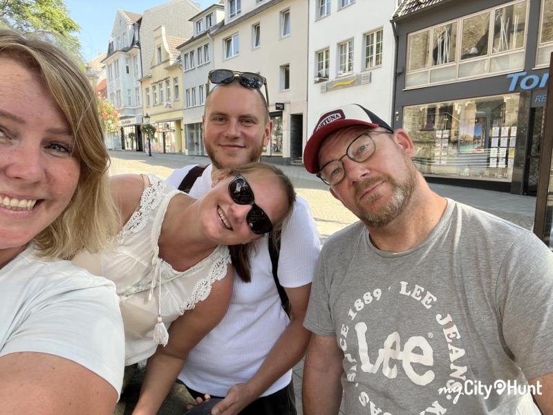 myCityHunt Scavenger Hunt 2