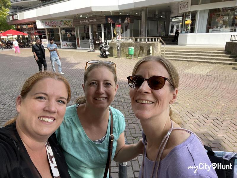 myCityHunt Scavenger Hunt 5