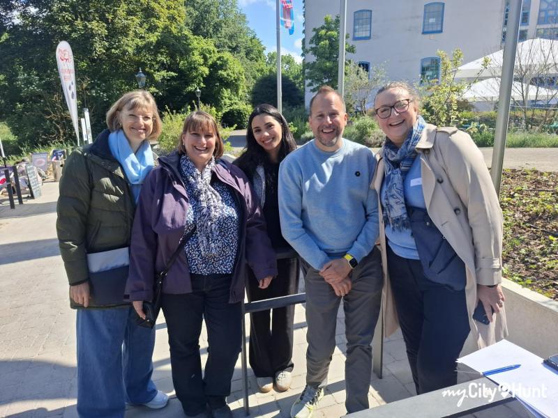 myCityHunt Scavenger Hunt 13