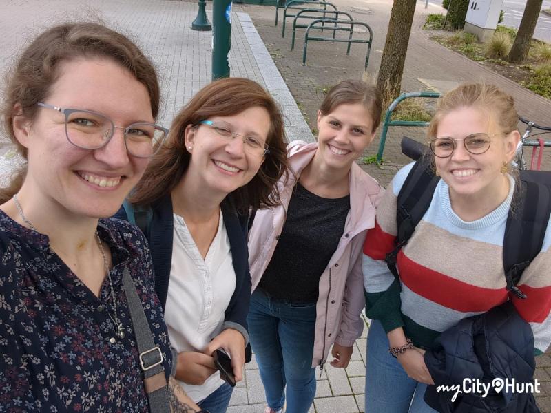 myCityHunt Scavenger Hunt 3